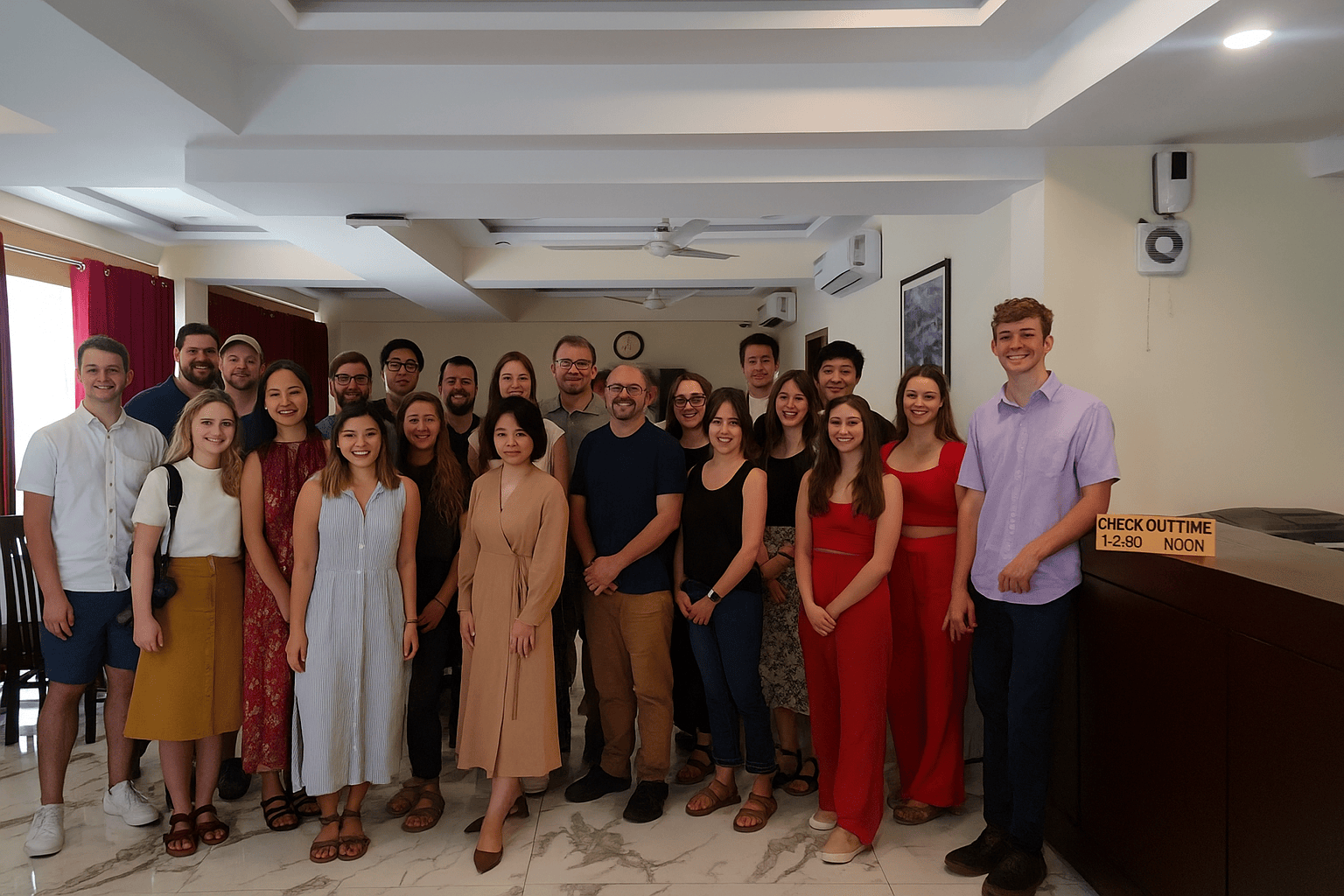 Fine Dining Experience