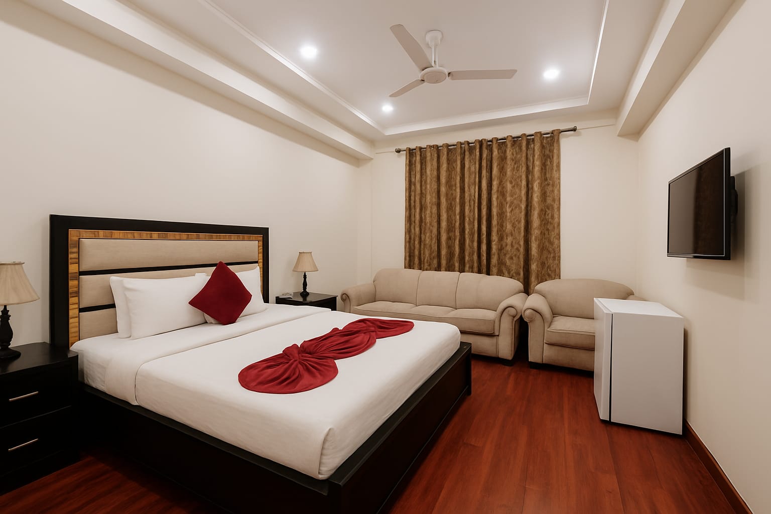 Executive Master Room